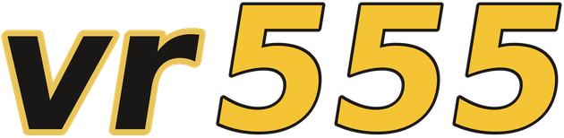 vr555 logo